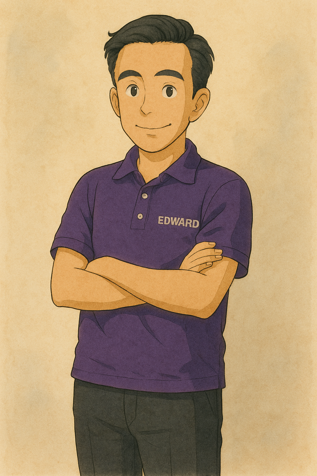EdwardFoo Profile Picture